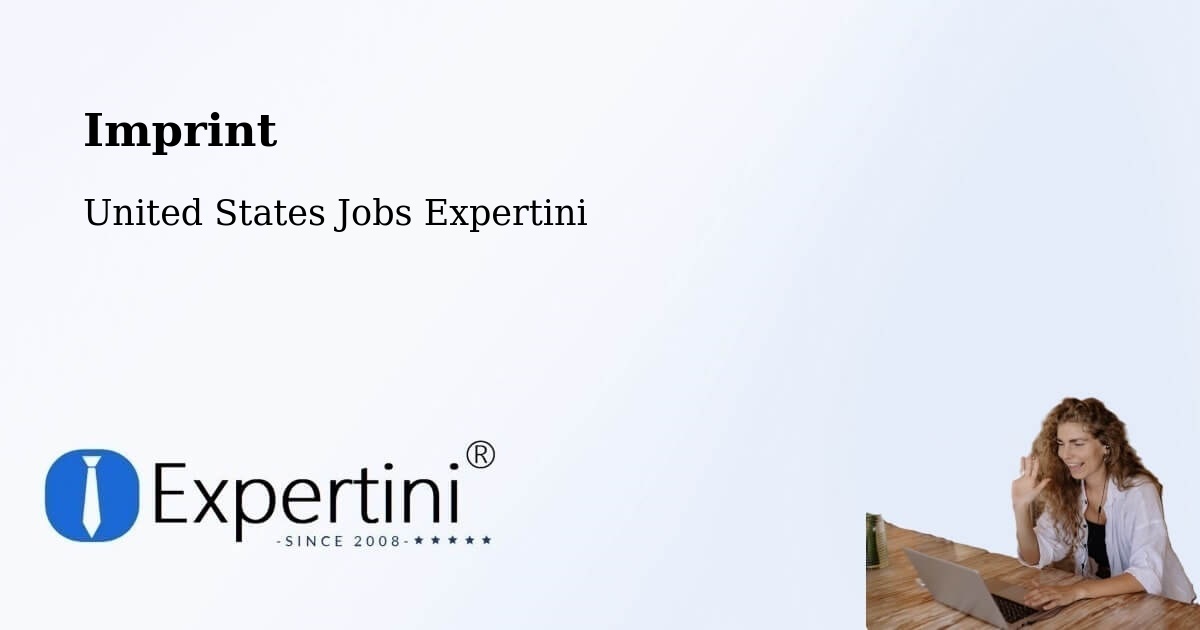 Imprint – Morgantown - United States Jobs Expertini